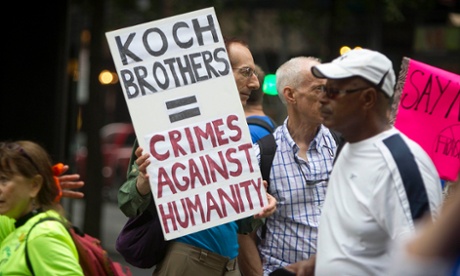 Koch Industries, owned by the US oil billionaire Koch brothers, has been lobbying the EU on energy and the environment.