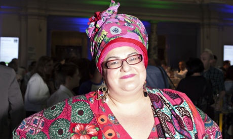 Camila Batmanghelidjh … gets up people's noses – a good thing