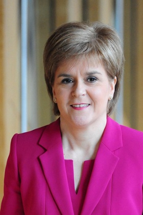 Nicola Sturgeon
