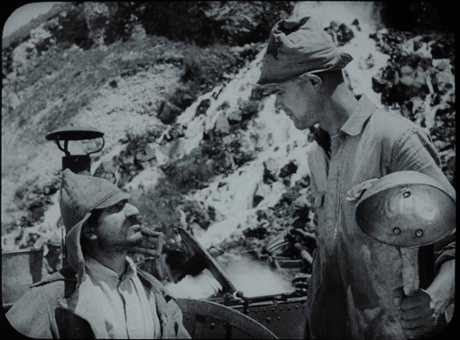 Funny and brutal … Patvakan Barkhudaryan’s Armenian tragicomedy Kikos