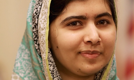 Malala Yousafzai