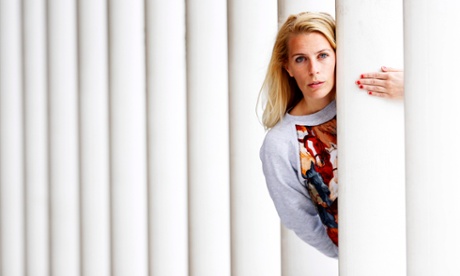 Sara Pascoe: ‘I try so hard to be serious, but it feels like I can’t be.’