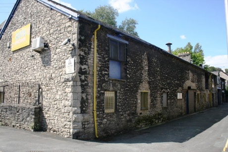 This former confectionary works won’t cost a mint at auction.