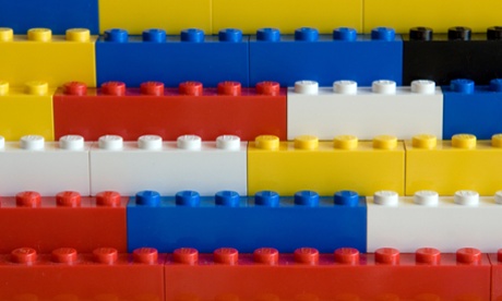Lego bricks