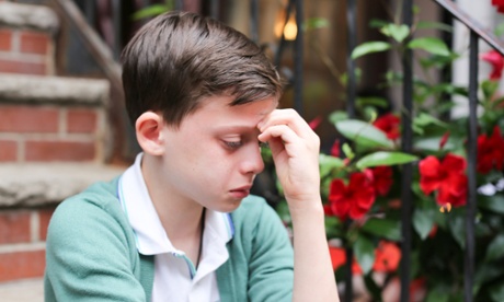 The HONY photograph that prompted a response from Hillary Clinton.