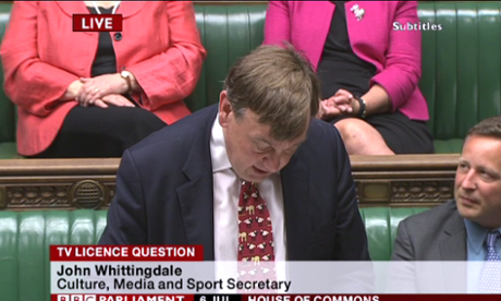 John Whittingdale