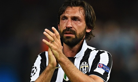 Andrea Pirlo Juventus