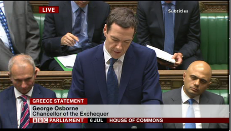 George Osborne