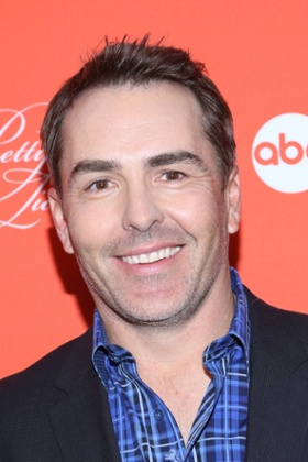 Nolan North, photographed in New York.