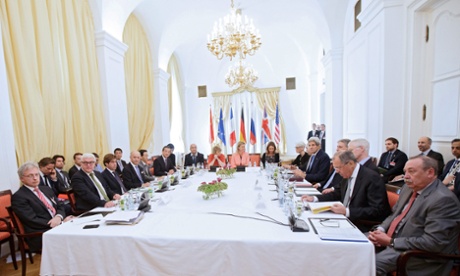 Foreign ministers at talks over Iran's nuclear programme