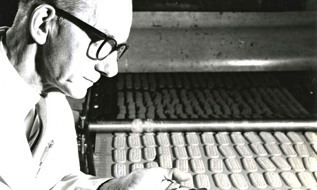 Edmund Lamb’s grandfather, Charles Murphy