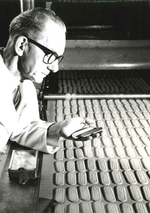 Edmund Lamb’s grandfather, Charles Murphy.