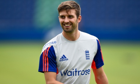 Mark Wood's reverse swing could be crucial.