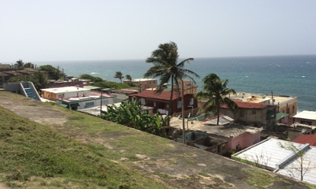 La Perla, Puerto Rico San Juan