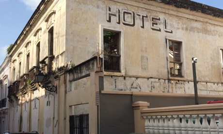 Old San Juan, Puerto Rico.