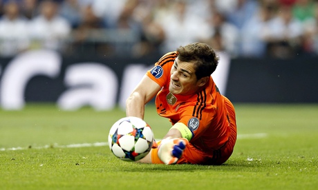 Iker Casillas