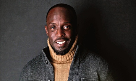 Michael K Williams at Sundance
