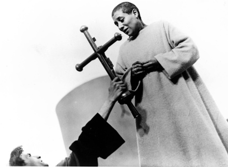 Undeniable power … The Passion of Joan of Arc