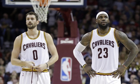 Kevin Love and LeBron James will most likely be returning to the Cleveland Cavaliers. Other teams weren’t as fortunate.