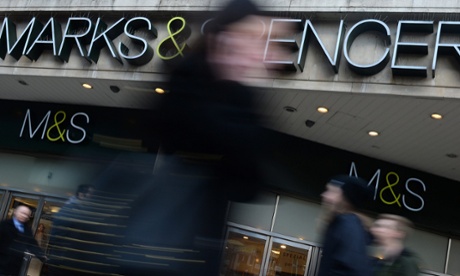 Marks & Spencer