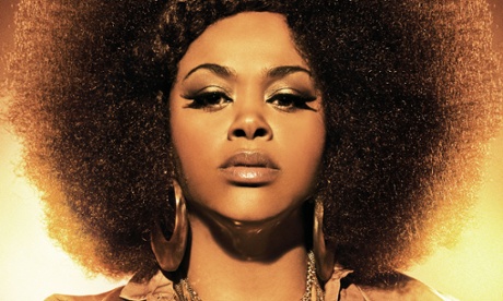 Jill Scott