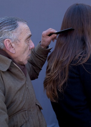 'From the series Moisés © Mariela Sancari, courtesy La Fabrica  