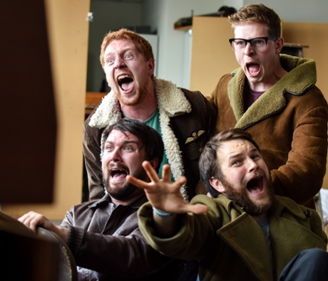 Southwark Playhouse's 50th anniversary revival of Little Malcolm