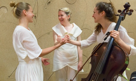 Dot, Squiggle and Rest