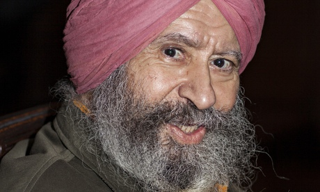 Ajit Singh in 2013. Photograph: Brian Callingham