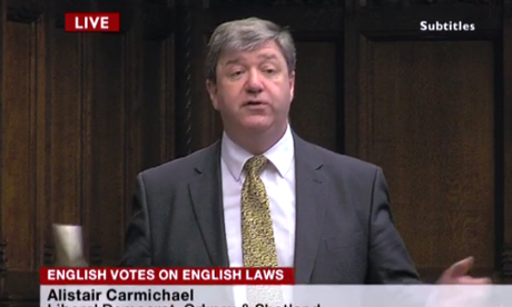 Alistair Carmichael