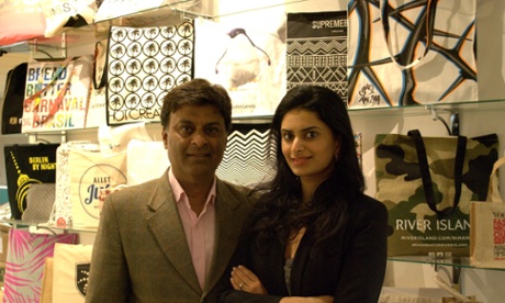 father and daughter in business