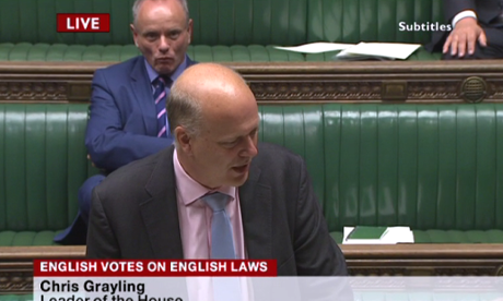 Chris Grayling
