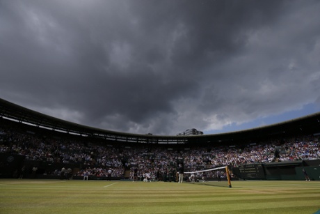 Here's that big dark cloud.