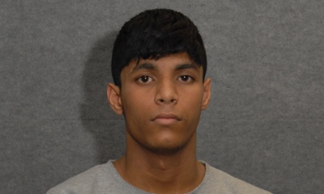 Syed Choudhury moved to Cardiff from his home in Bradford to study.