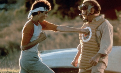Karate Kid film still