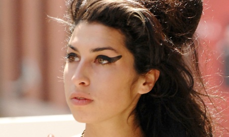 Amy Winehouse in 2007.