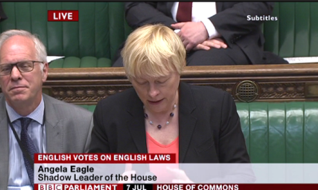 Angela Eagle