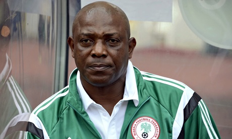 Stephen Keshi