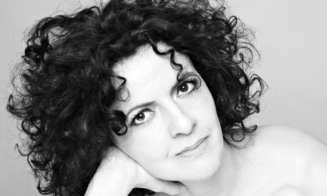 Her flowing vocals take centre stage ... Iness Mezel. 