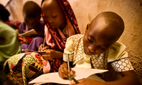 Brac’s ‘study club’ targets girls who have dropped out of secondary school so they can continue to receive academic tutoring. 