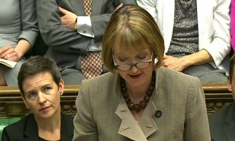 harriet harman