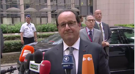 Francois Hollande