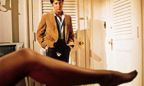 Dustin Hoffman in 