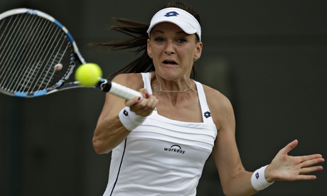 Agnieszka Radwanska