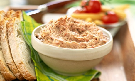 potted meat