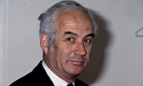 Sir Philip Goodhart was independent-minded and vehemently opposed the poll tax. Photograph: ITN/Rex Shutterstock