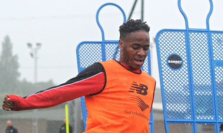 Raheem Sterling