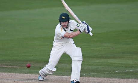 Sussex v Nottinghamshire - LV County Championship