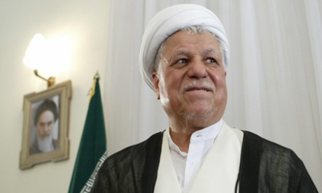 Ayatollah Akbar Hashemi Rafsanjani