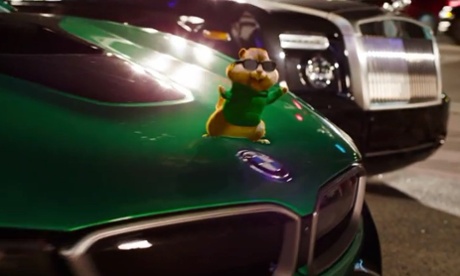 Alvin and the Chipmunks